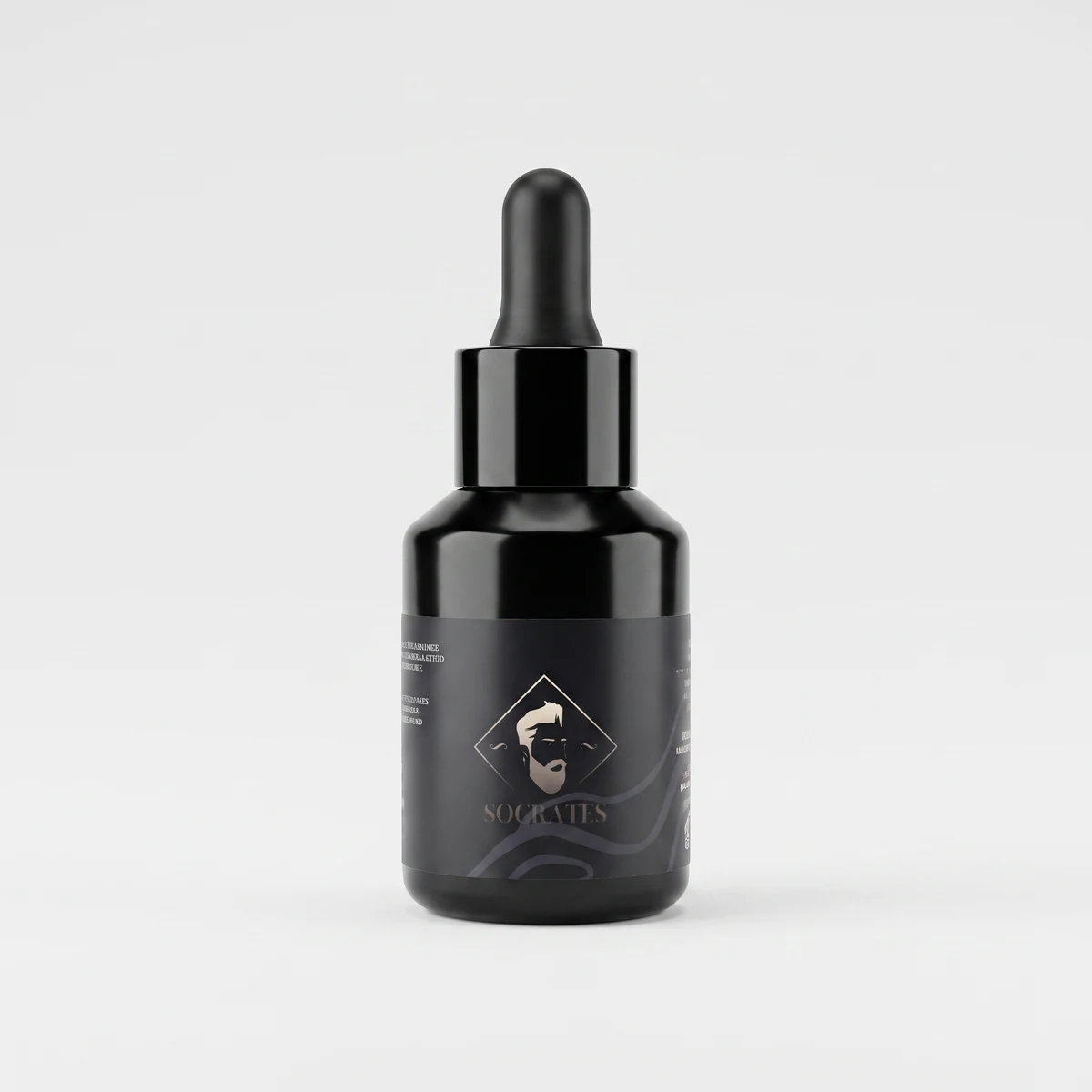 SOCRATES Beard Oil 30ml