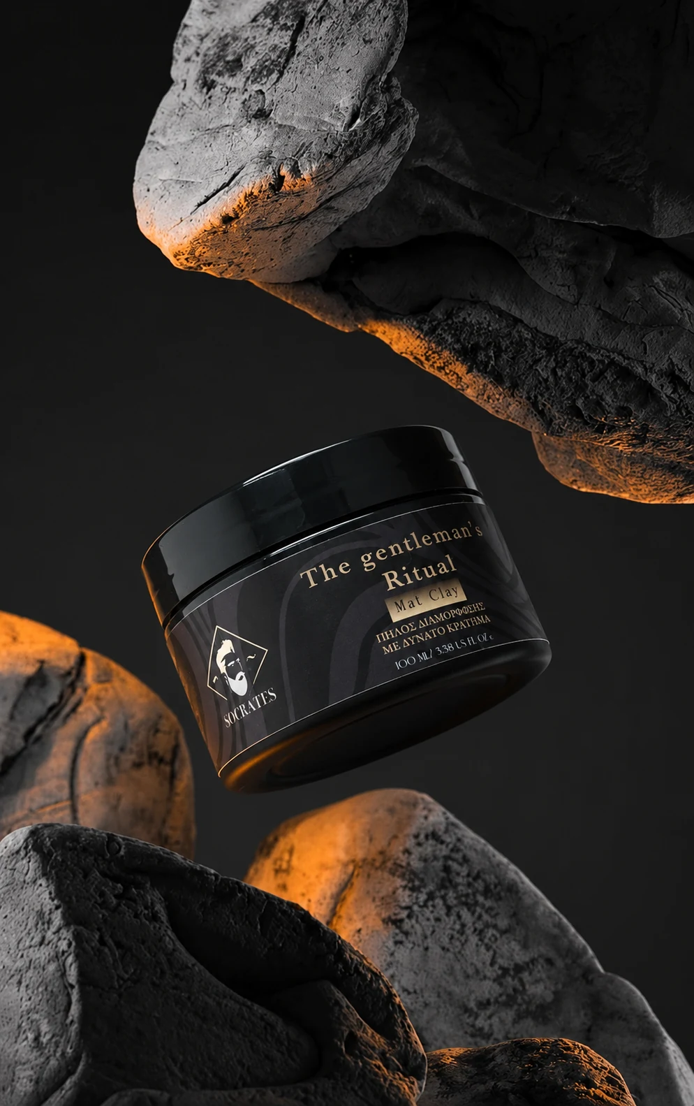 Mat Clay 100ml
